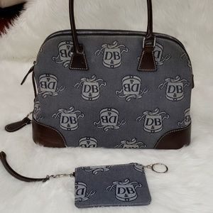Satchel pocketbook